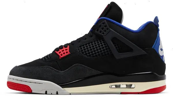 Jordan 4 Retro Rare Air - White Lettering