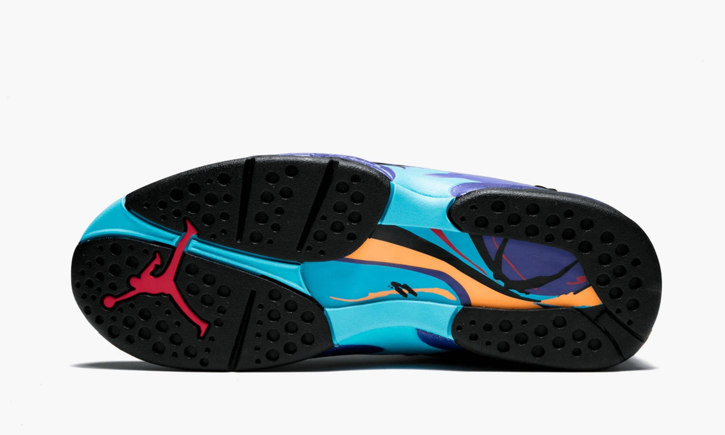 Jordan 8 Retro 'Aqua' 2025