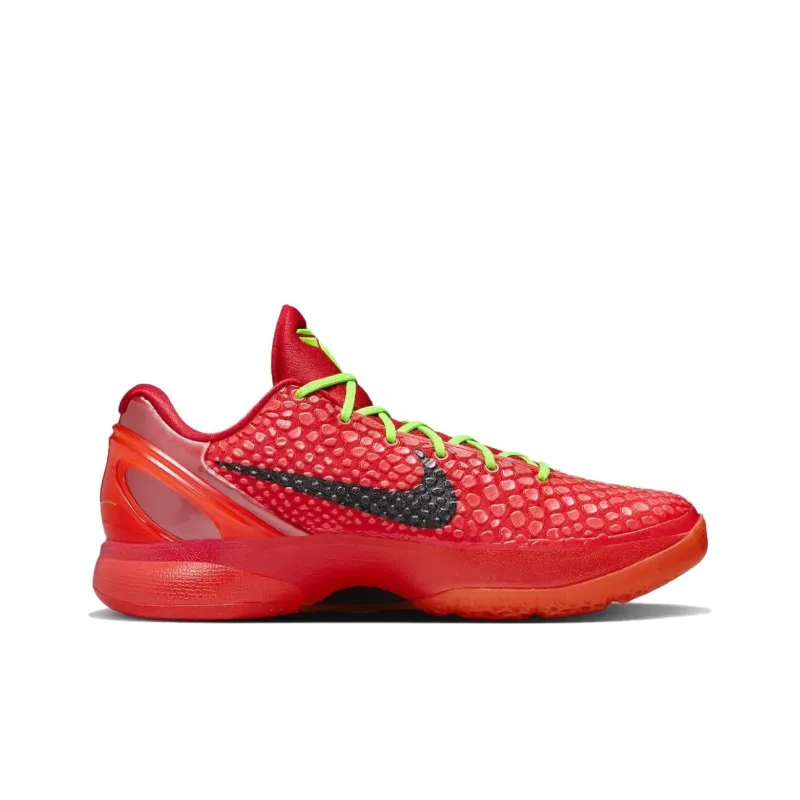 Kobe 6 Protro 'Reverse Grinch' - FV4921-600