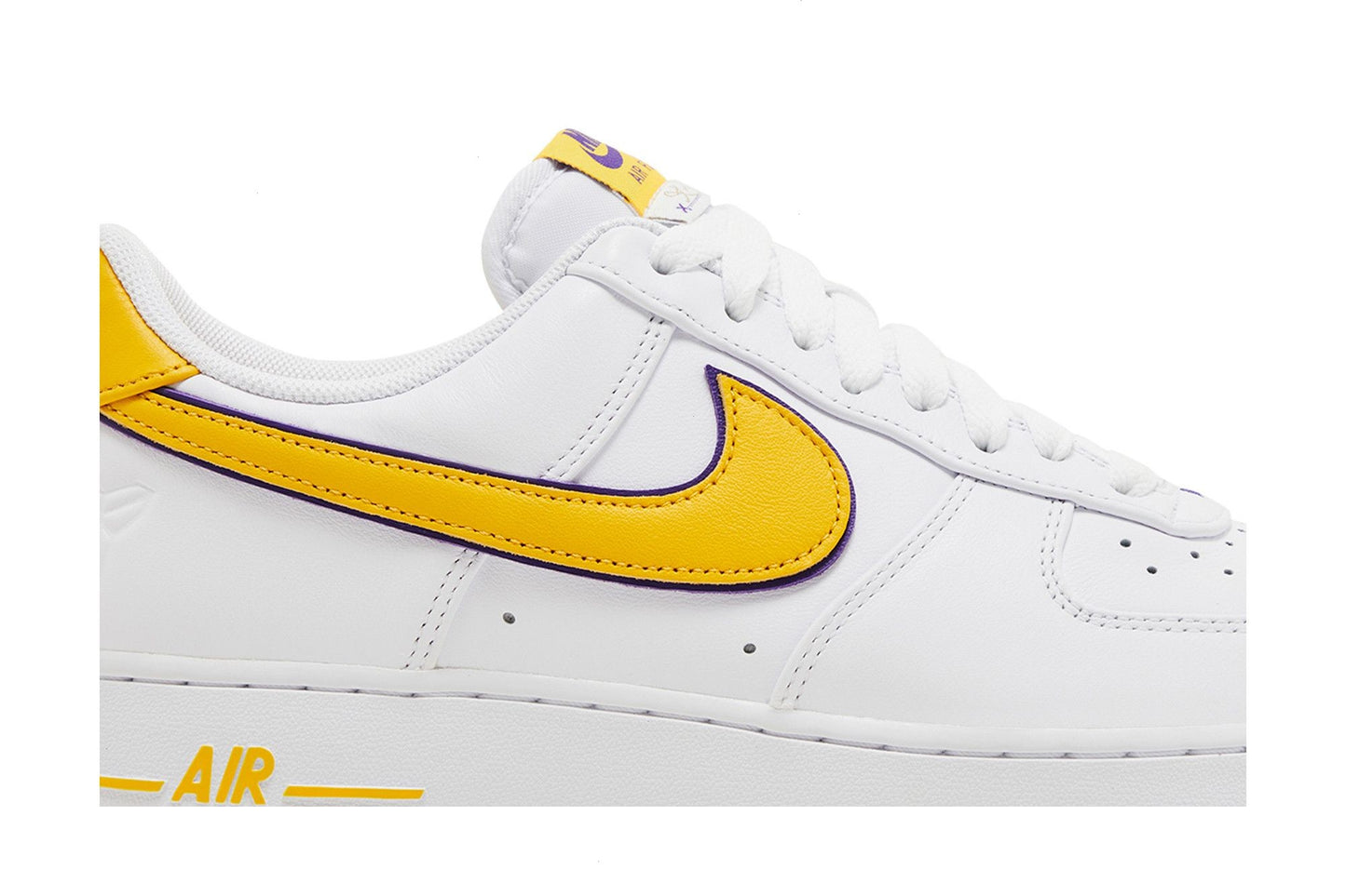 Kobe Bryant x Air Force 1 Low Retro QS 'Lakers Home'