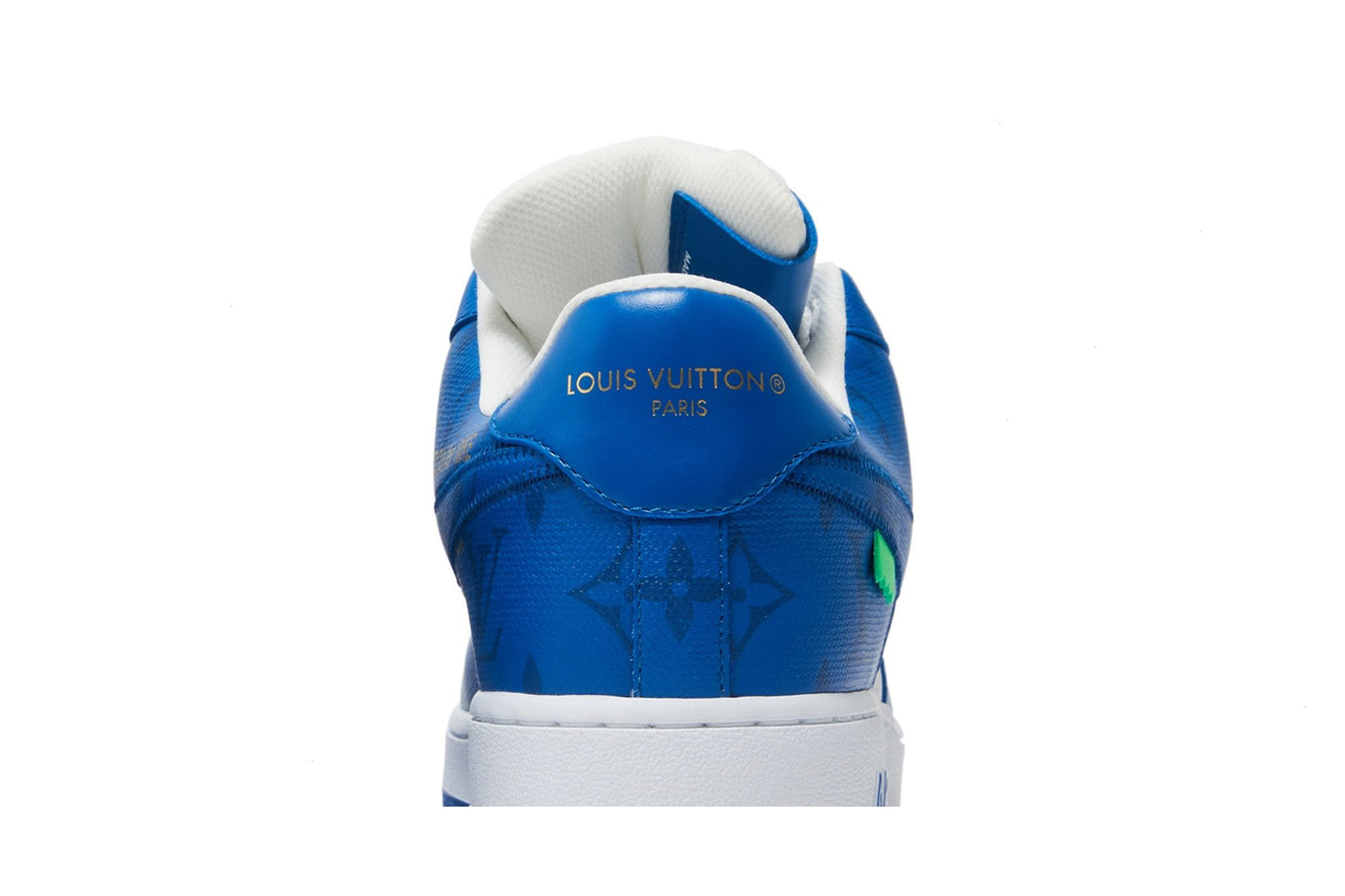 Louis Vuitton x Air Force 1 Low 'White Team Royal'
