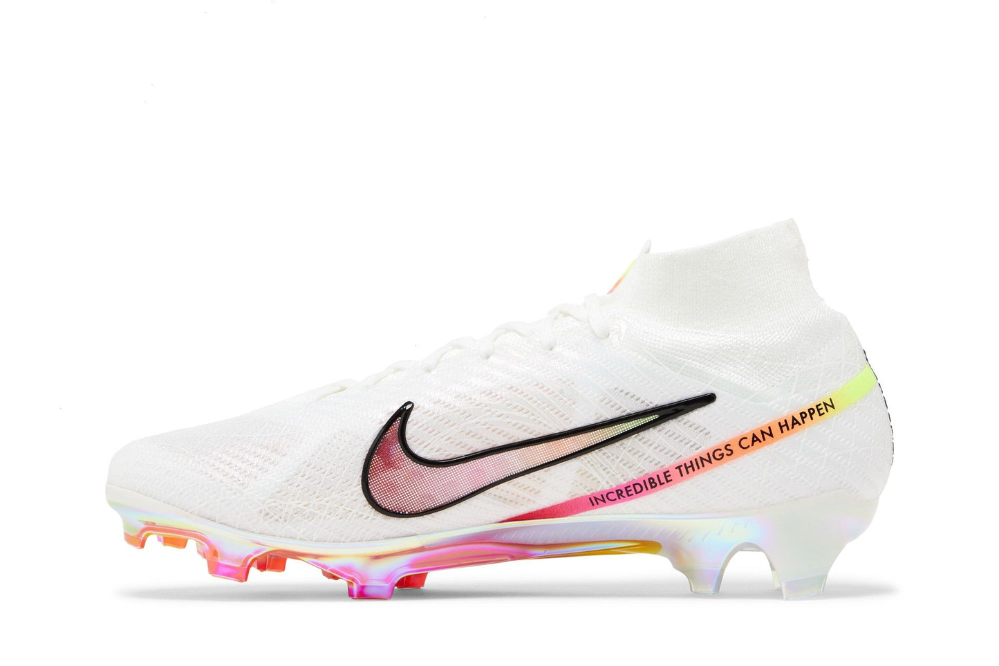 Marcus Rashford x Zoom Mercurial Superfly 9 Elite FG 'Better Believe It'