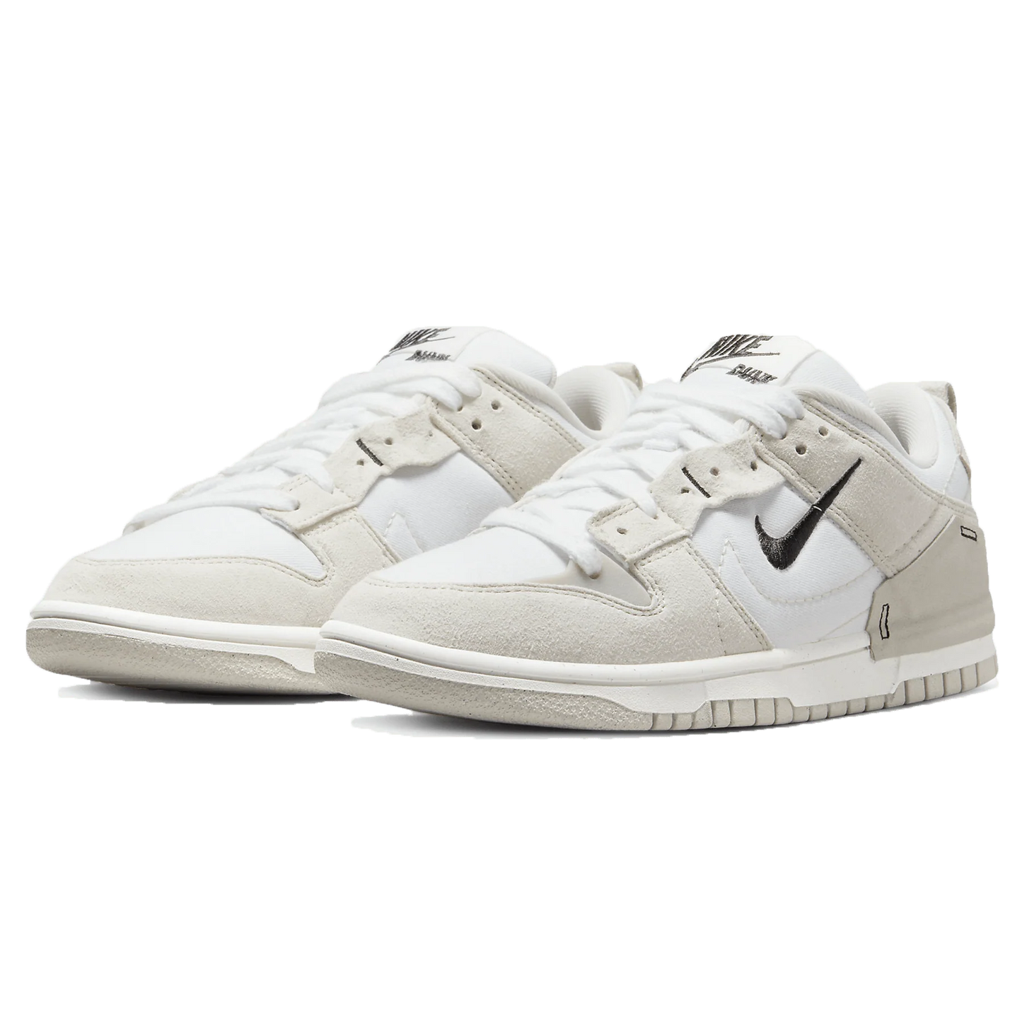 Nike Dunk Low Disrupt 2 Wmns Pale Ivory Black