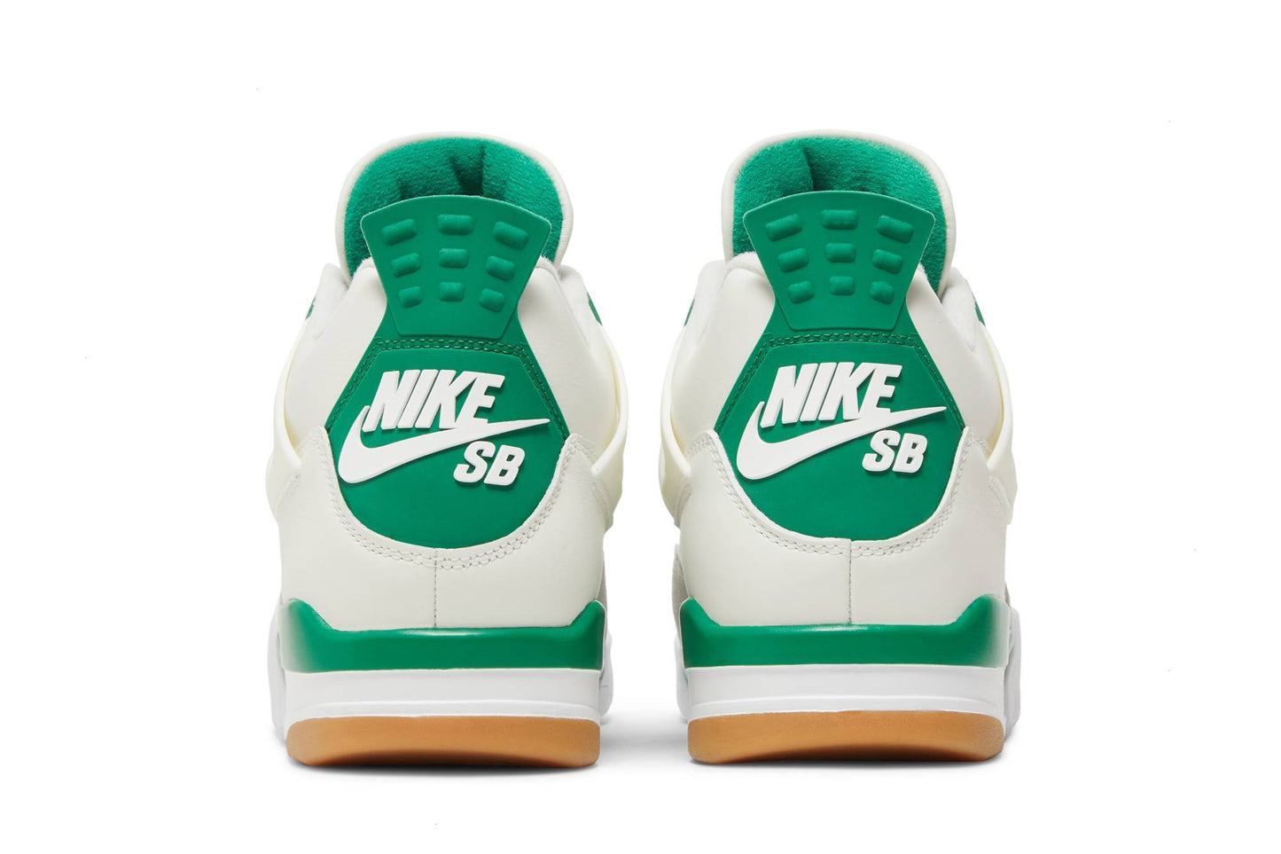 Nike SB x Air Jordan 4 Retro SP 'Pine Green' DR5415-103