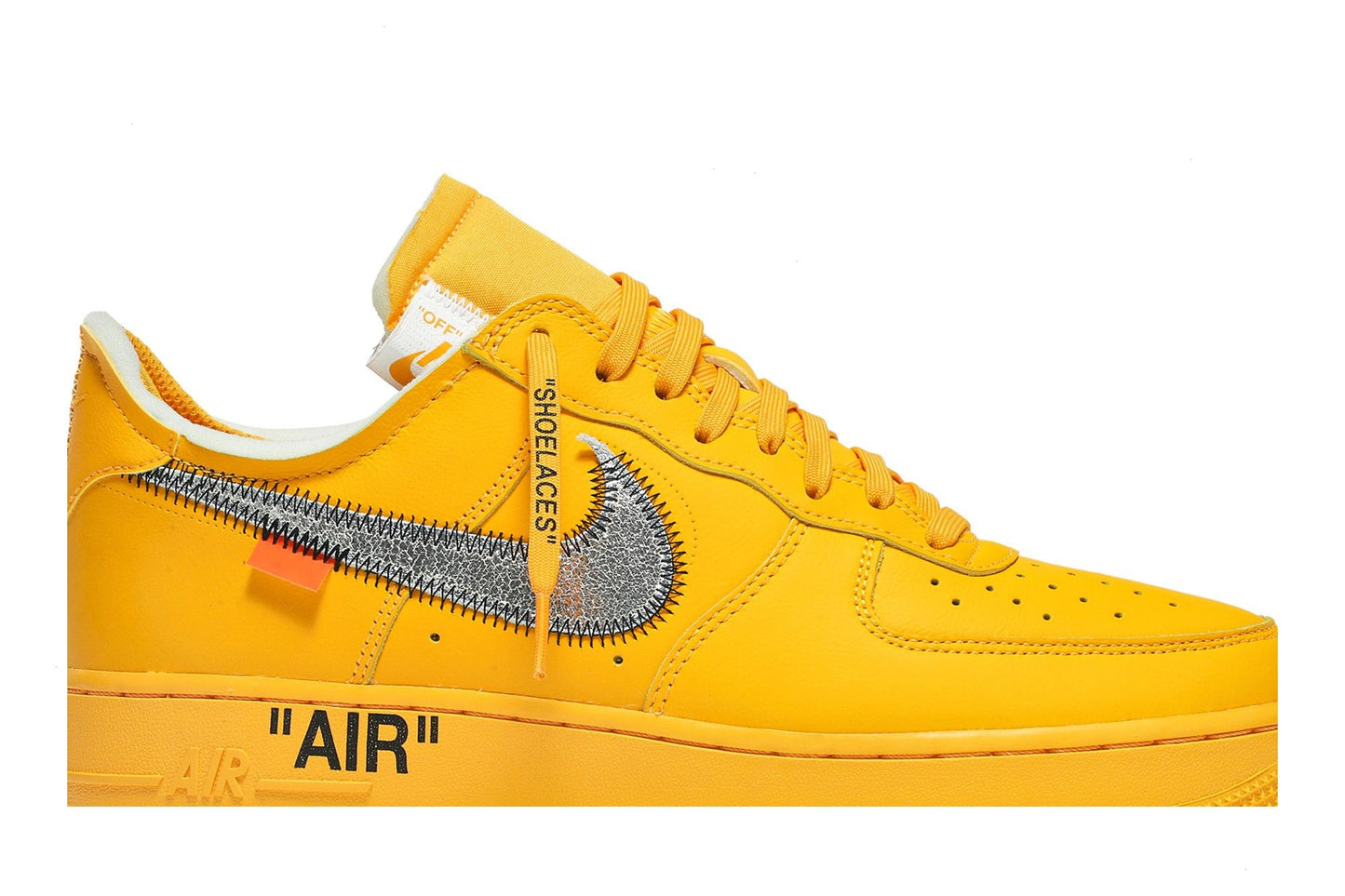 Off-White x Air Force 1 Low 'Lemonade'