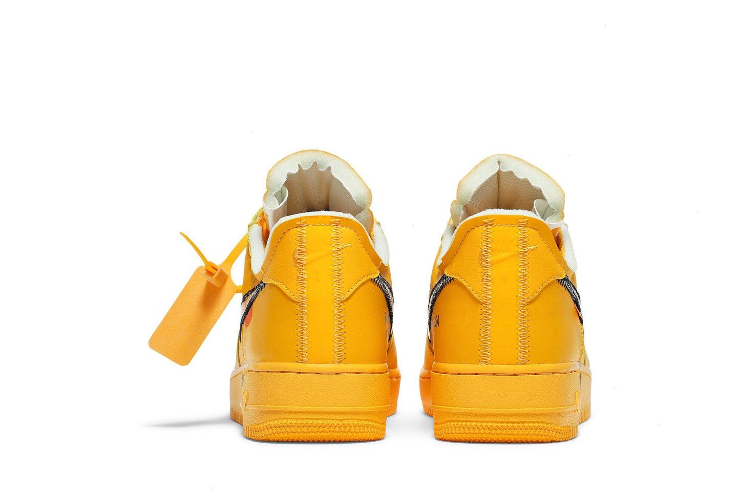 Off-White x Air Force 1 Low 'Lemonade'