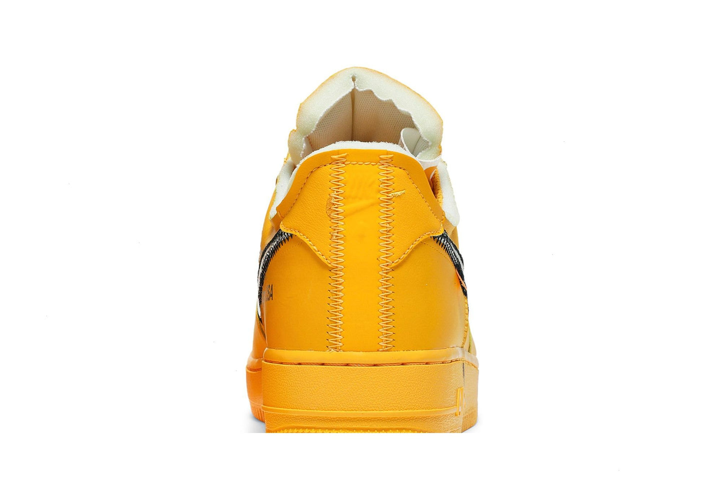 Off-White x Air Force 1 Low 'Lemonade'