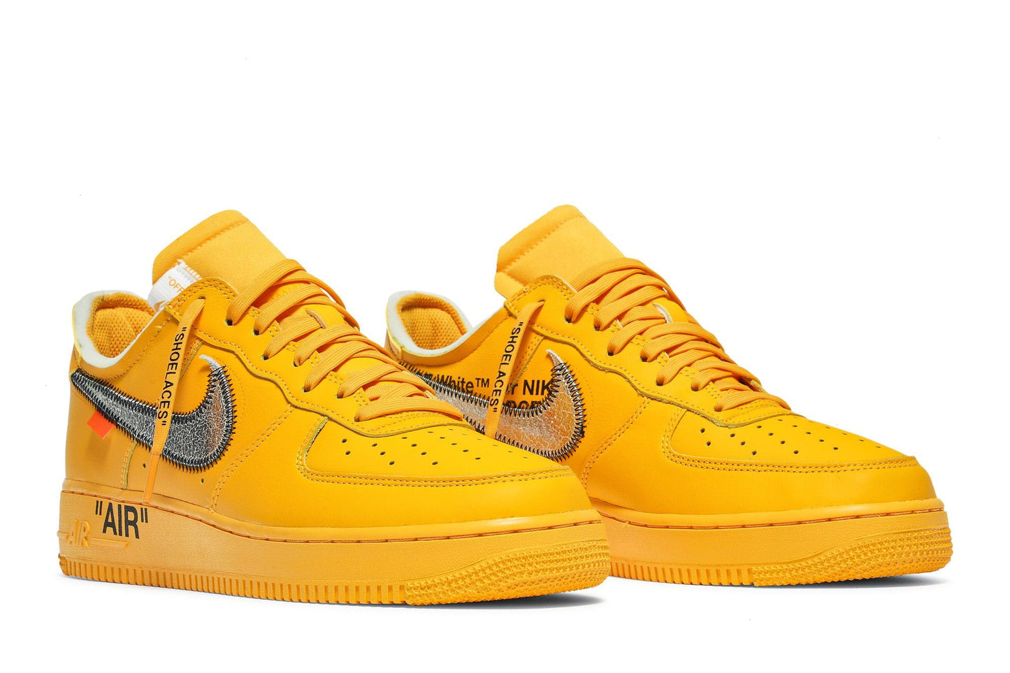 Off-White x Air Force 1 Low 'Lemonade'