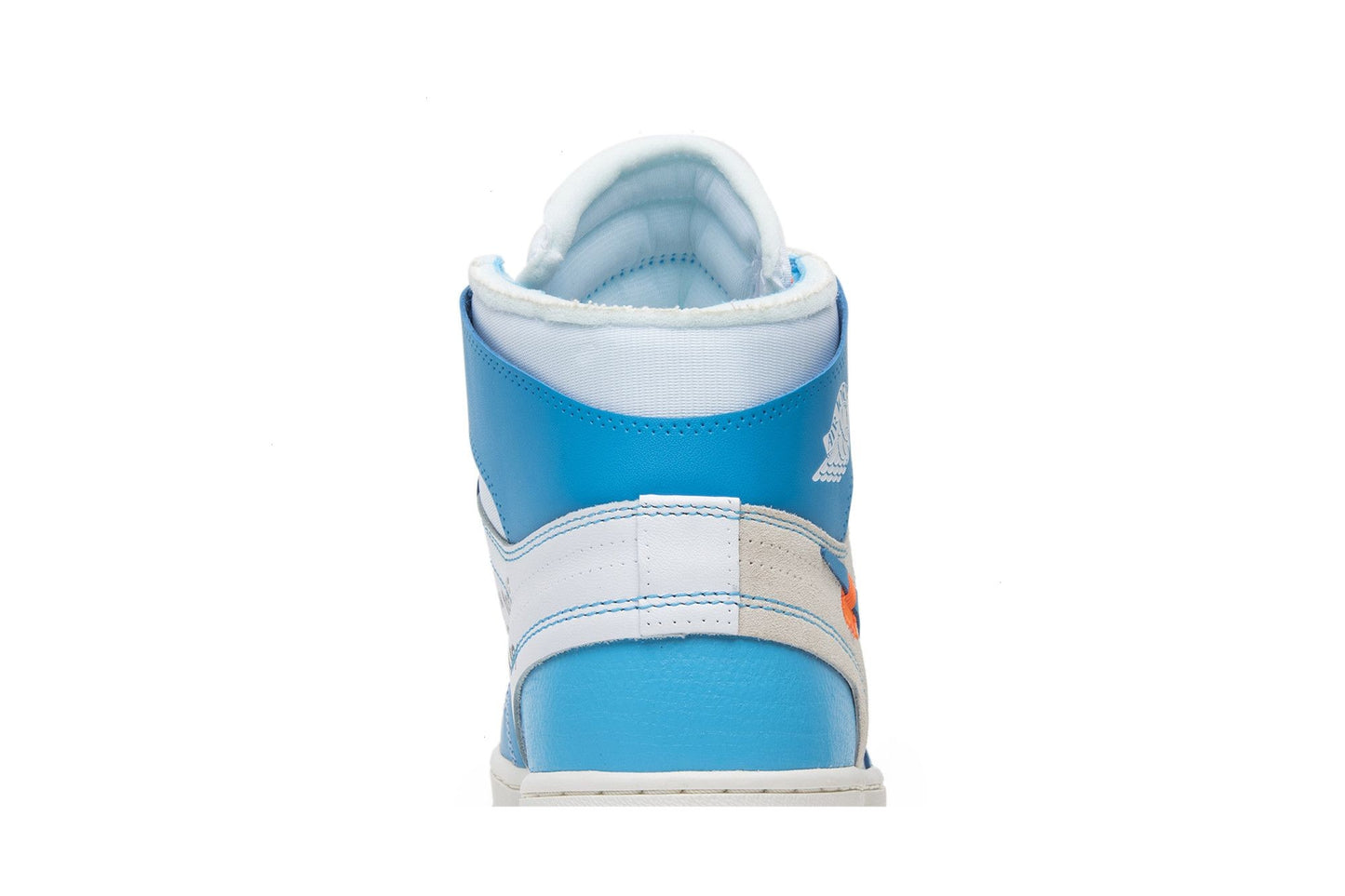 Off-White x Air Jordan 1 Retro High OG 'UNC'