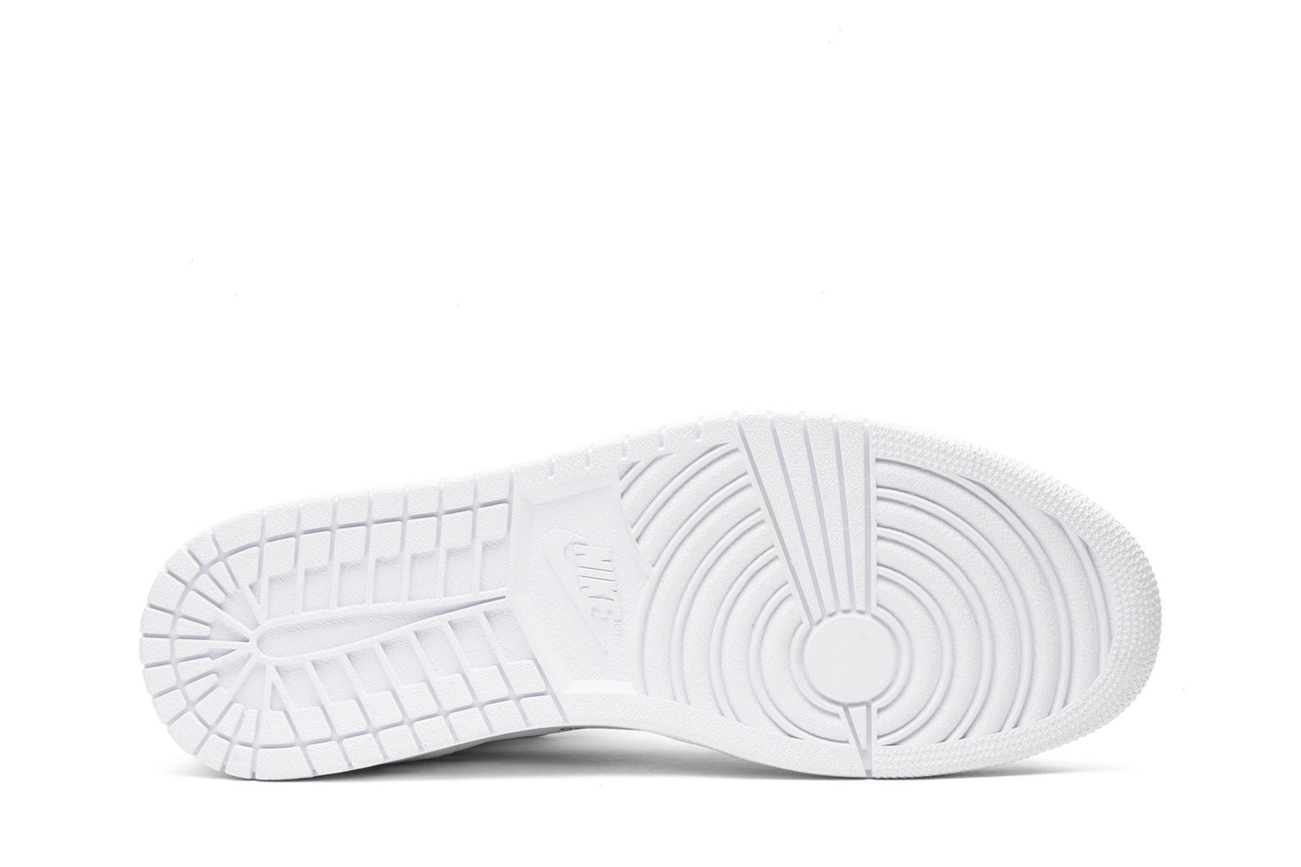 Off-White x Air Jordan 1 Retro High OG 'White' 2018