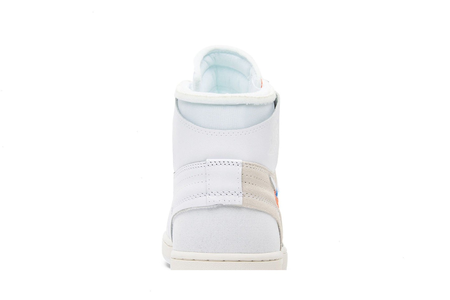 Off-White x Air Jordan 1 Retro High OG 'White' 2018
