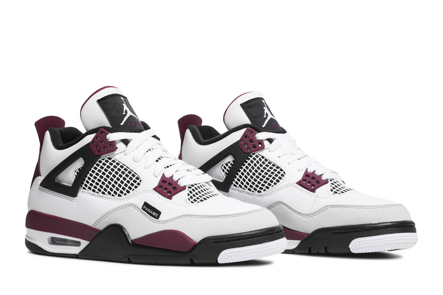 Paris Saint-Germain x Air Jordan 4 Retro 'Bordeaux' CZ5624-100