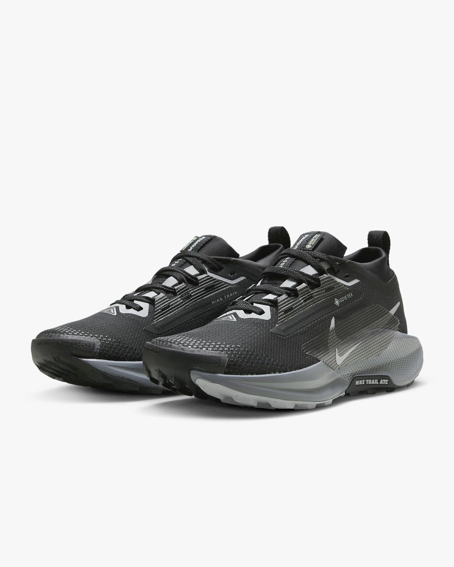 Pegasus Trail 5 Black
