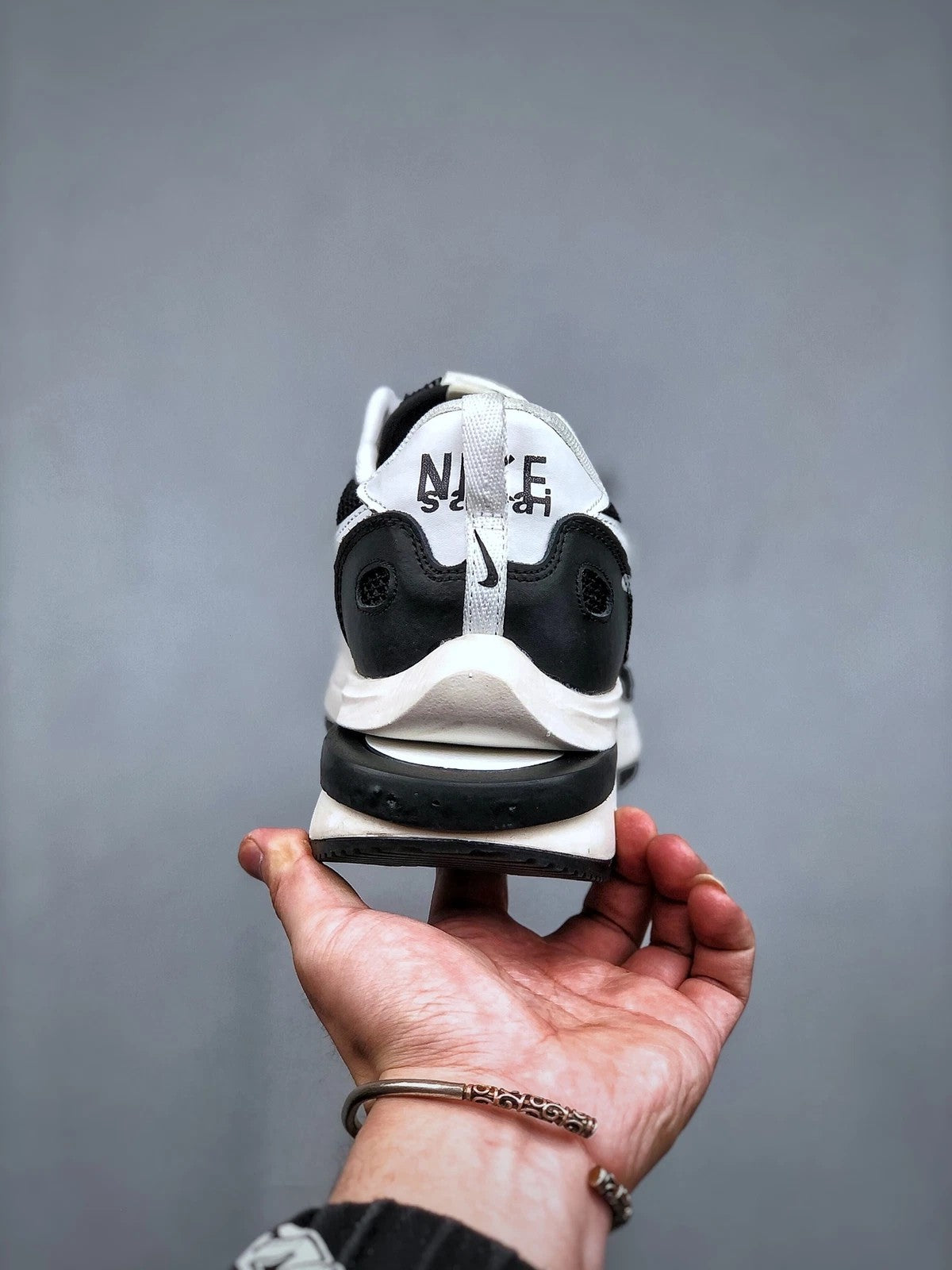 Sacai X Pegasua Vaporfly Black White Ci9928-001