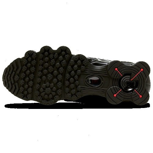 Shox TL Black Max Orange