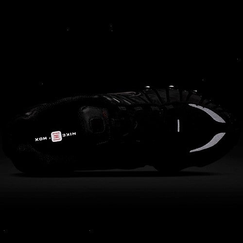 Shox TL Black Max Orange