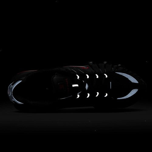 Shox TL Black/Metallic Silver/University Red