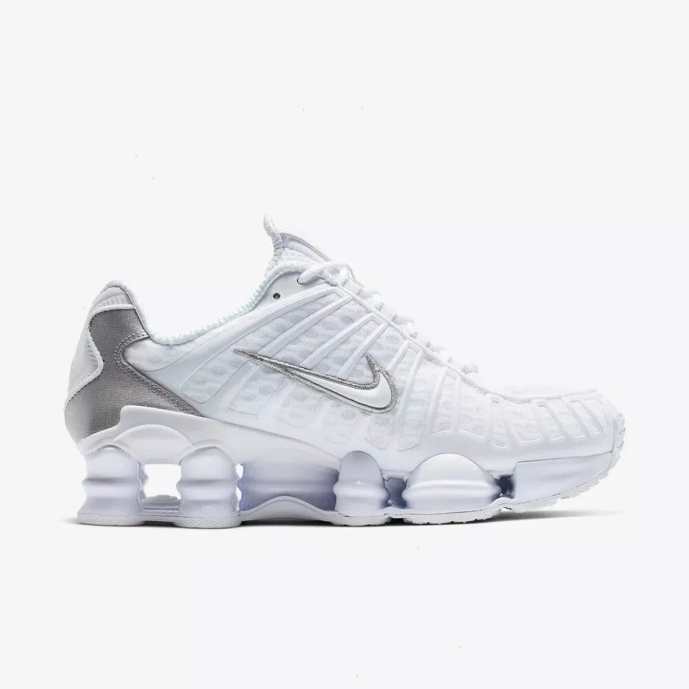 Shox Tl 'White Silver' Ar3566-100