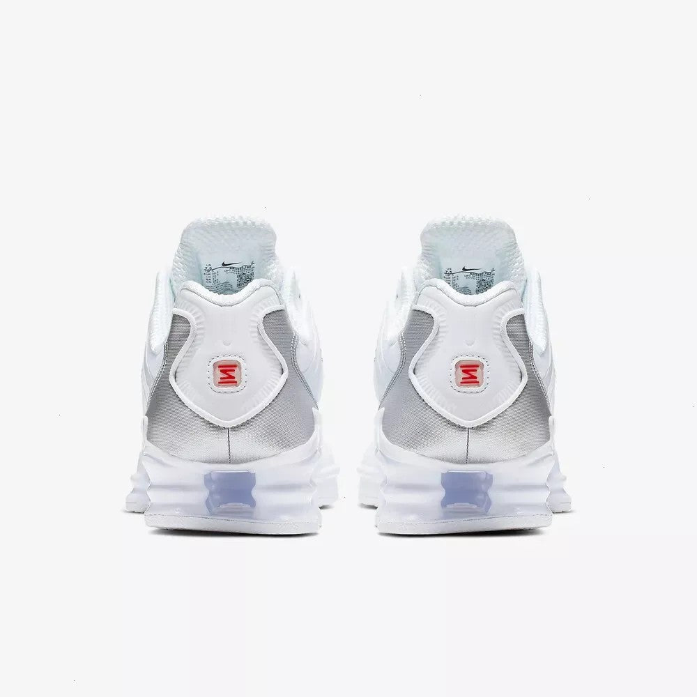 Shox Tl 'White Silver' Ar3566-100