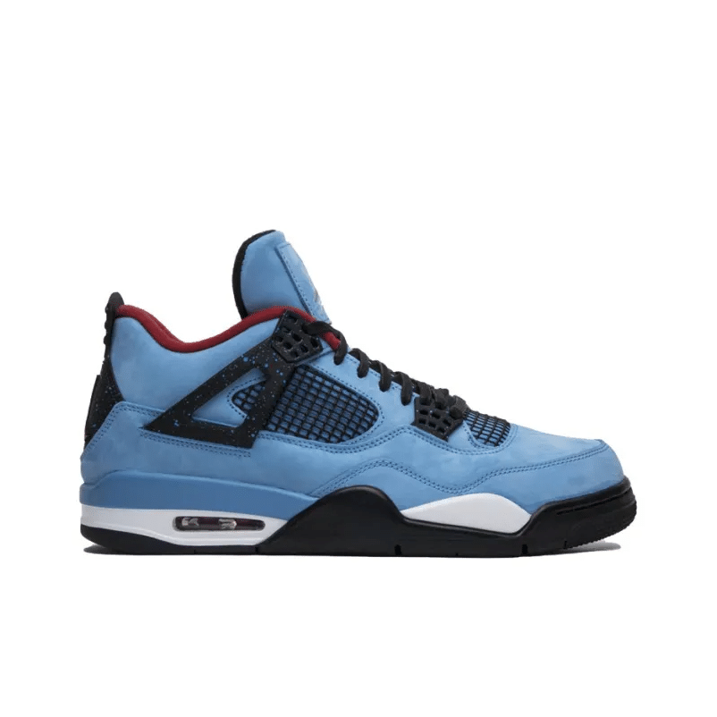 Travis Scott x Air Jordan 4 Retro 'Cactus Jack' - 308497-406