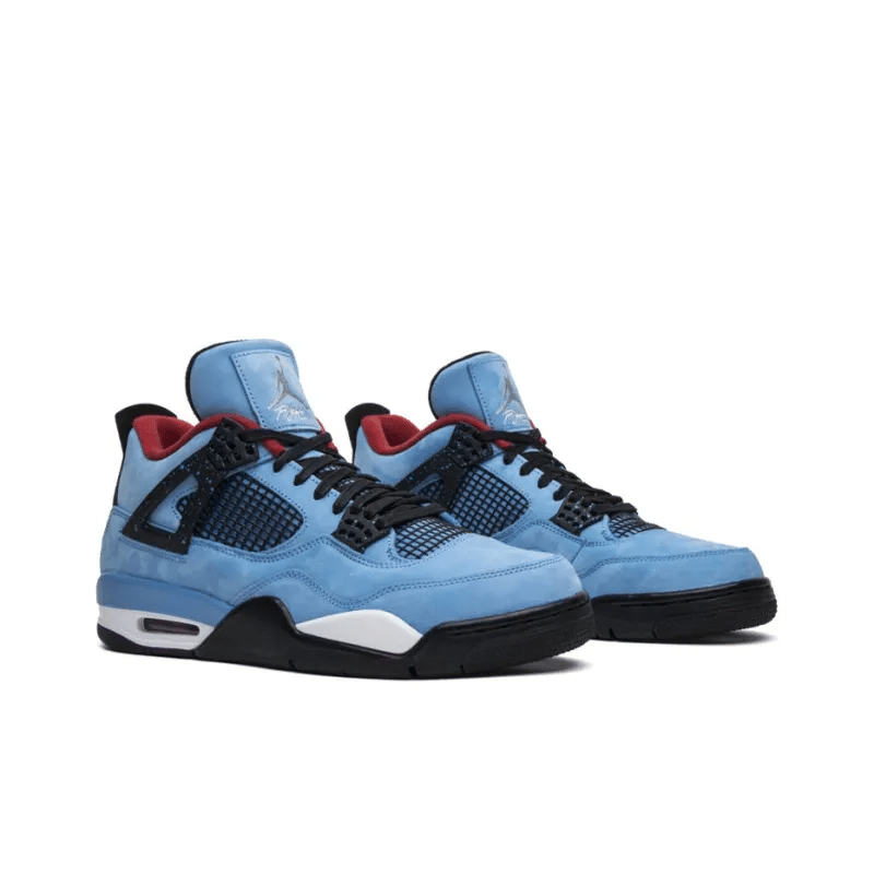Travis Scott x Air Jordan 4 Retro 'Cactus Jack' - 308497-406