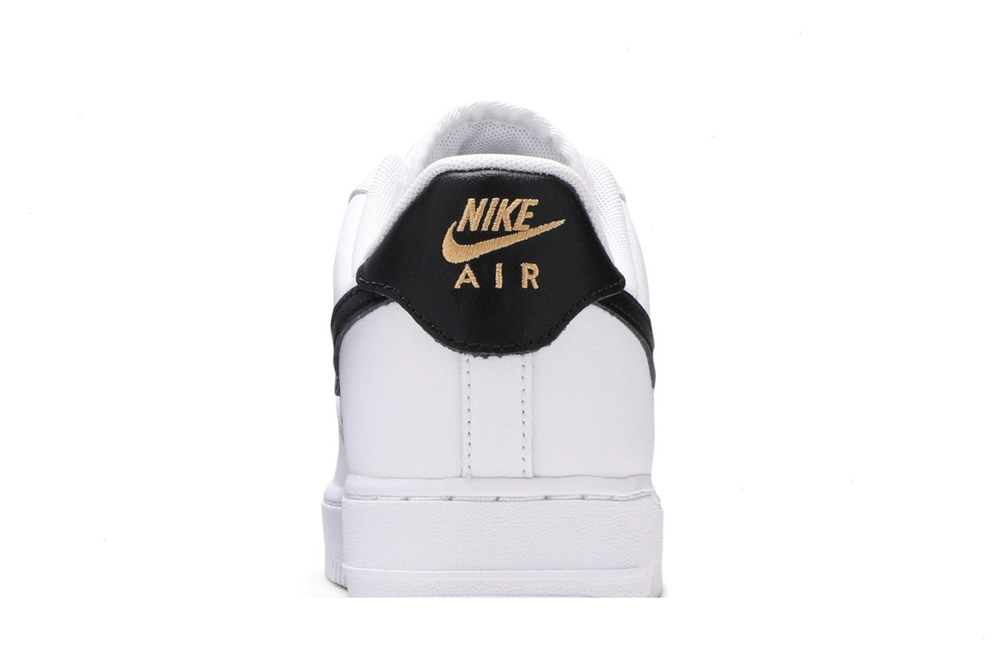 Wmns Air Force 1 '07 Essential 'White Black'