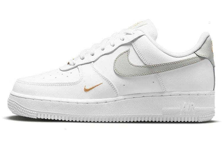 Wmns Air Force 1 White Light Silver