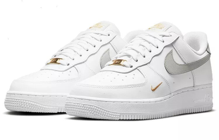 Wmns Air Force 1 White Light Silver