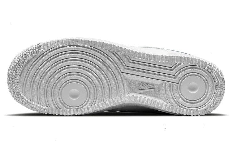 Wmns Air Force 1 White Light Silver