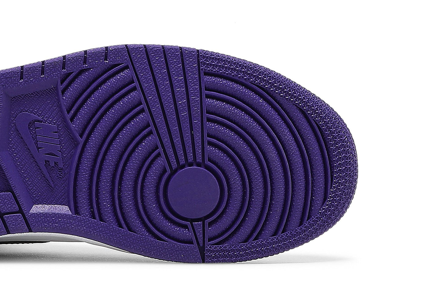 Wmns Air Jordan 1 High OG 'Court Purple'