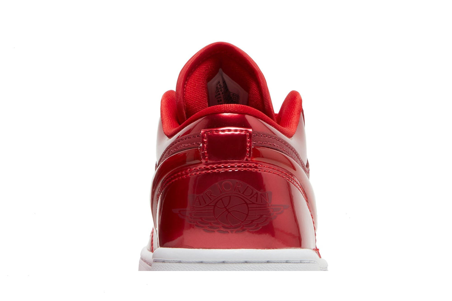 Wmns Air Jordan 1 Low SE 'Pomegranate'