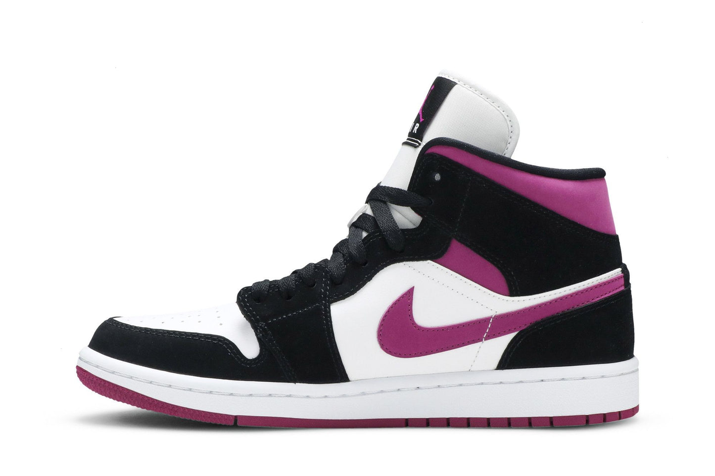 Wmns Air Jordan 1 Mid 'Cactus Flower'