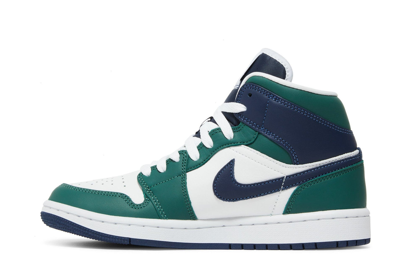 Wmns Air Jordan 1 Mid SE 'Noble Green'