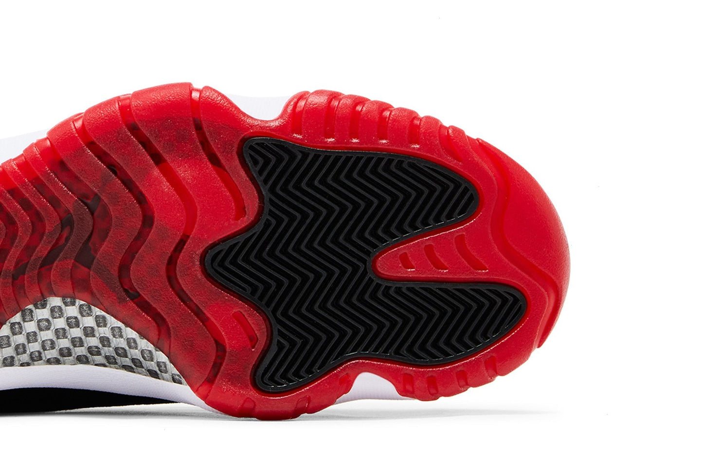 Wmns Air Jordan 11 Retro 'Bred Velvet'