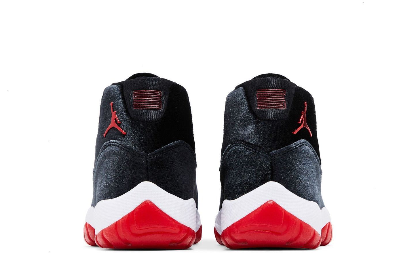 Wmns Air Jordan 11 Retro 'Bred Velvet'