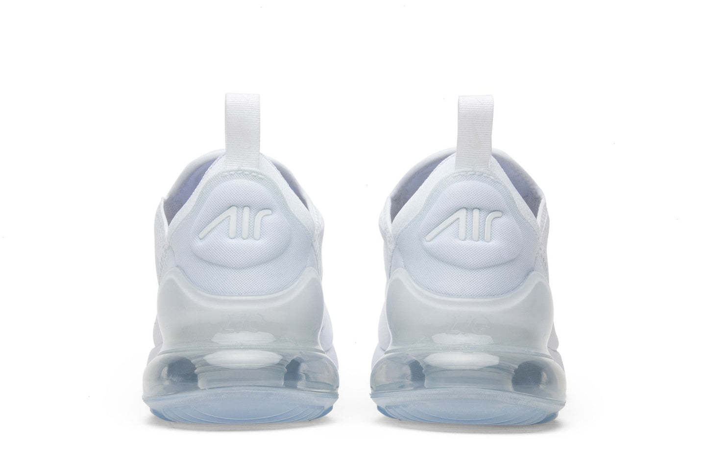 Wmns Air Max 270 'Triple White'
