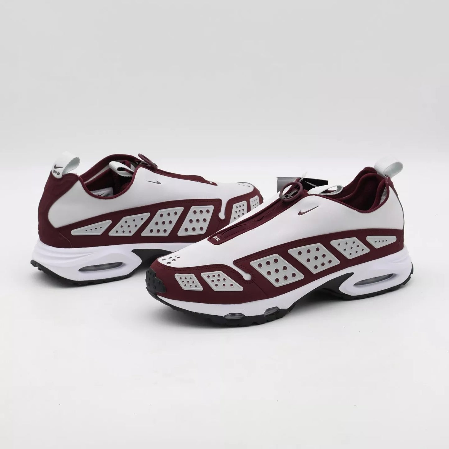 Women's Air Max Sndr Photon Dust And Night Maroon (Women's)