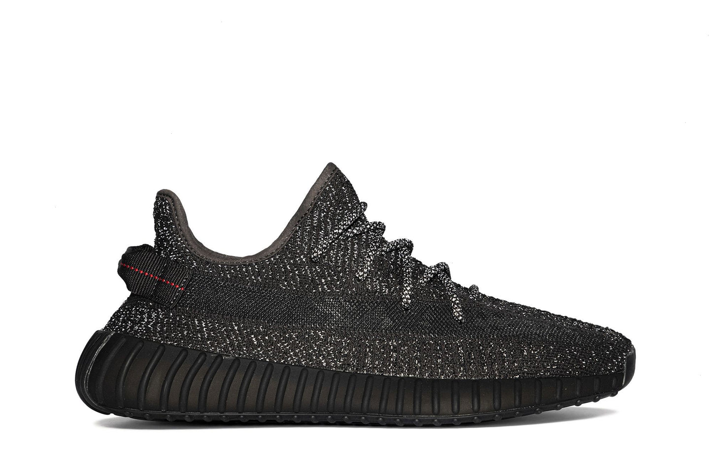 Yeezy 350 V2 'Black Reflective'