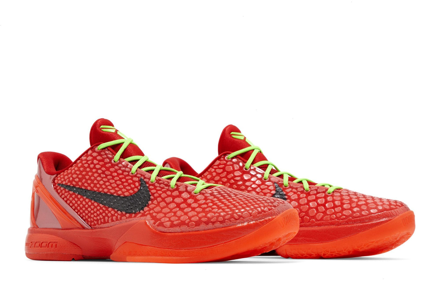 Zoom Kobe 6 Protro 'Reverse Grinch'