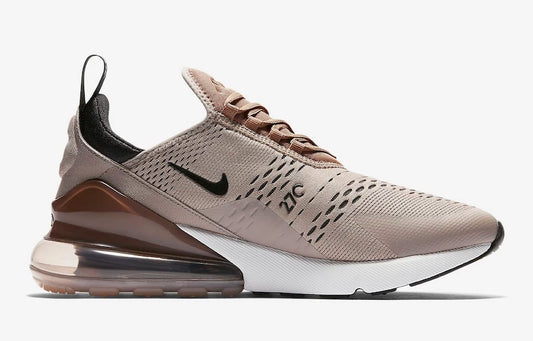Air Max 270 Sepia Stone Black/ Summit White Ah8050-200