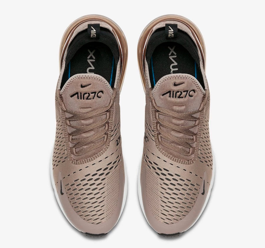 Air Max 270 Sepia Stone Black/ Summit White Ah8050-200