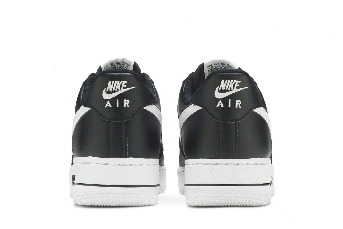 Air Force 1 '07 AN20 'Black White'