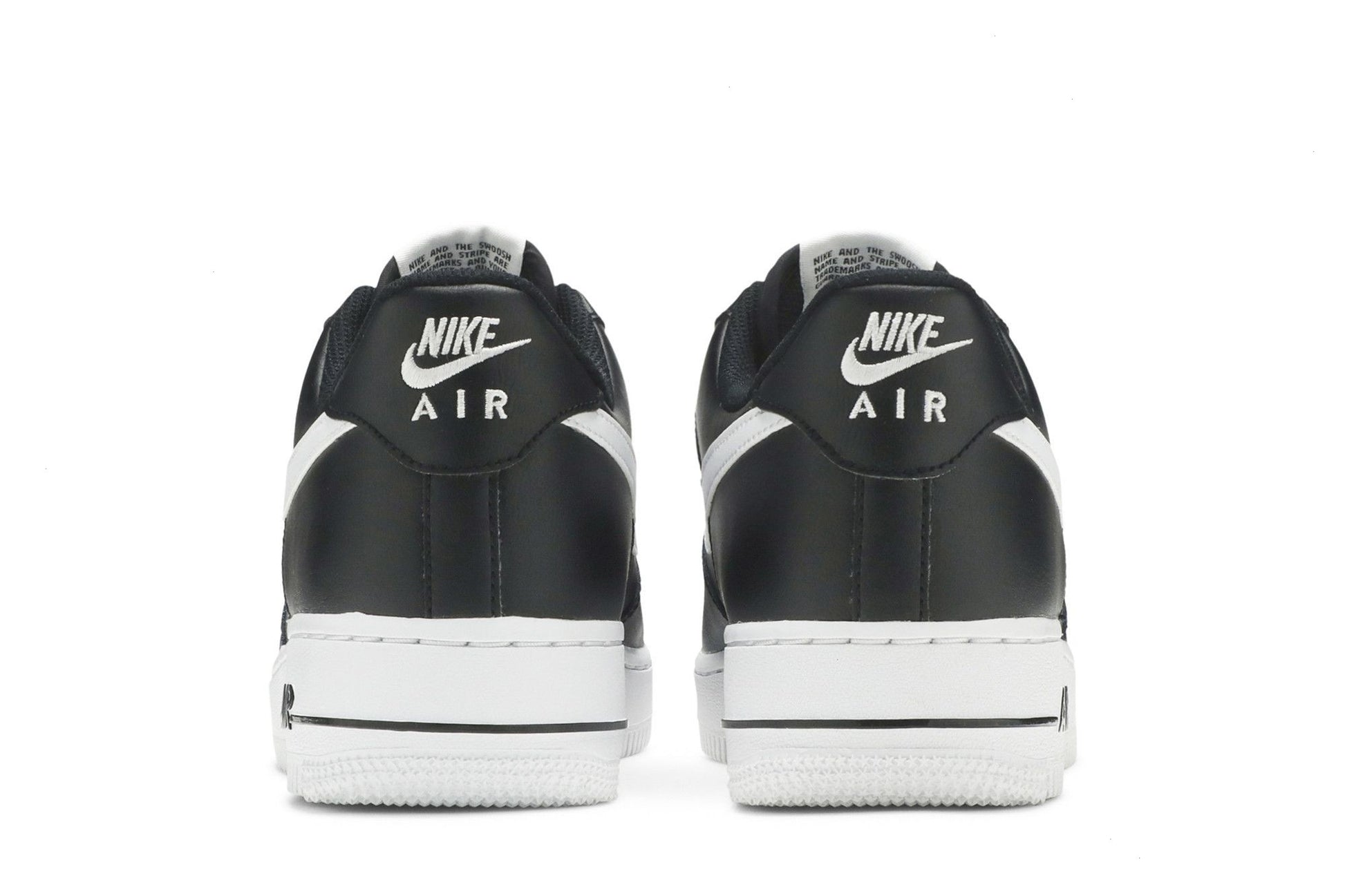 Air Force 1 '07 AN20 'Black White'