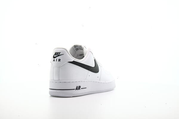 Air Force 1 '07 AN20 "White"