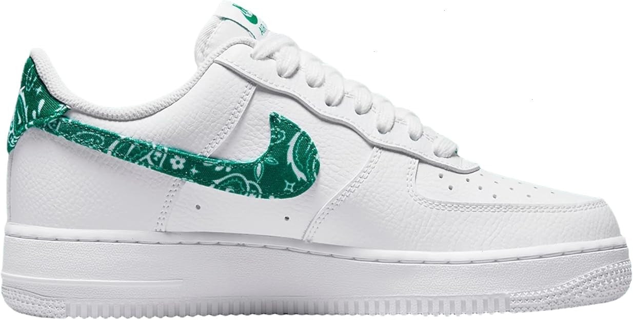 Air Force 1 '07 Essentials 'Green Paisley'