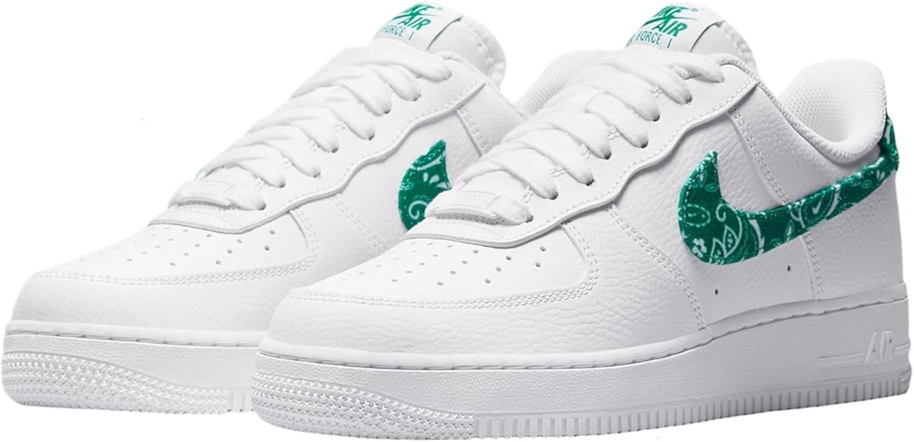 Air Force 1 '07 Essentials 'Green Paisley'