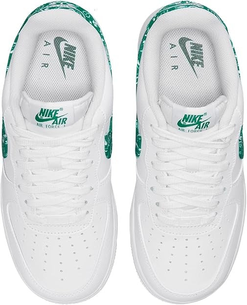 Air Force 1 '07 Essentials 'Green Paisley'