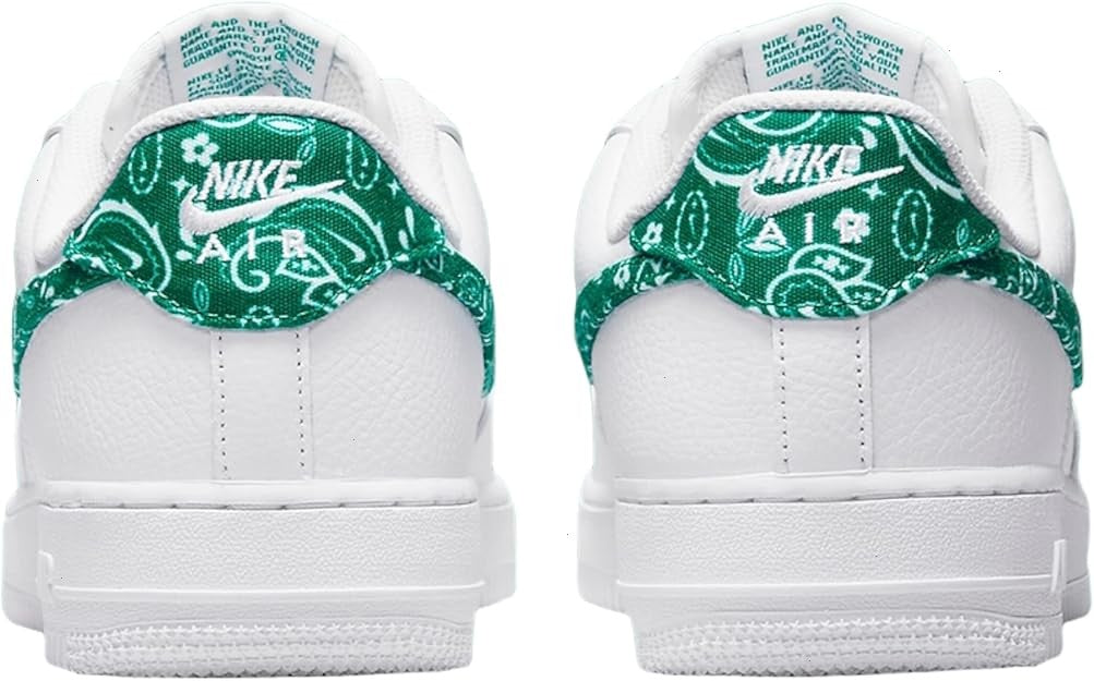 Air Force 1 '07 Essentials 'Green Paisley'