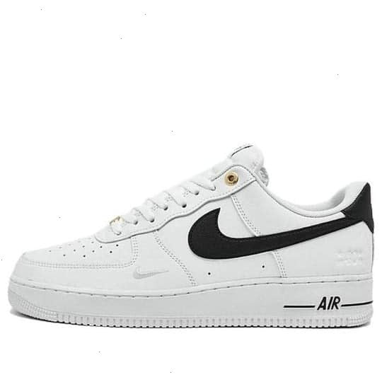 Air Force 1 '07 LV8 '40th Anniversary White Black' DQ7658-100