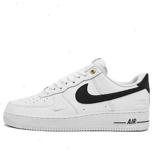 Air Force 1 '07 LV8 '40th Anniversary White Black' DQ7658-100